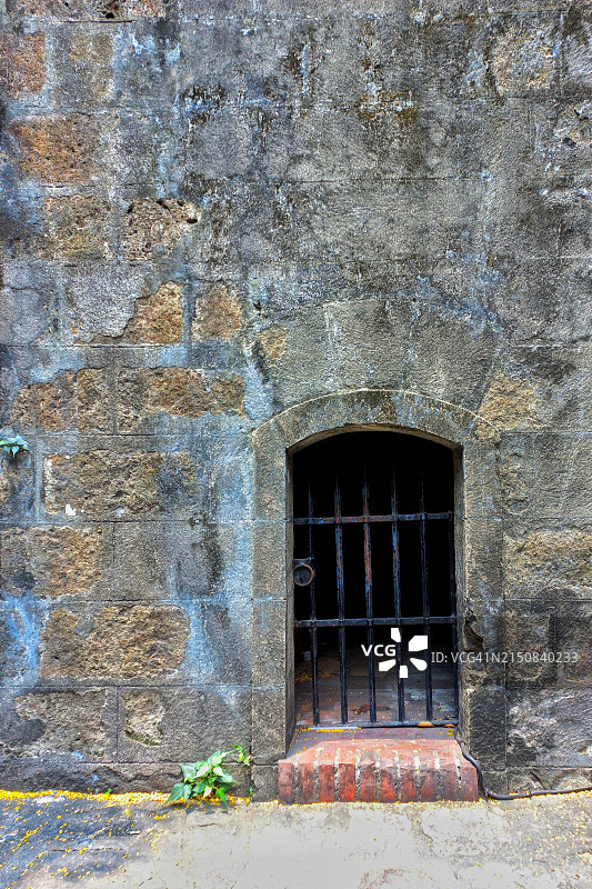 墙上的洞图片素材