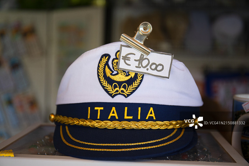 船用帽子图片素材