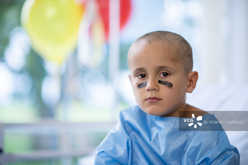 勇敢面对癌症图片素材