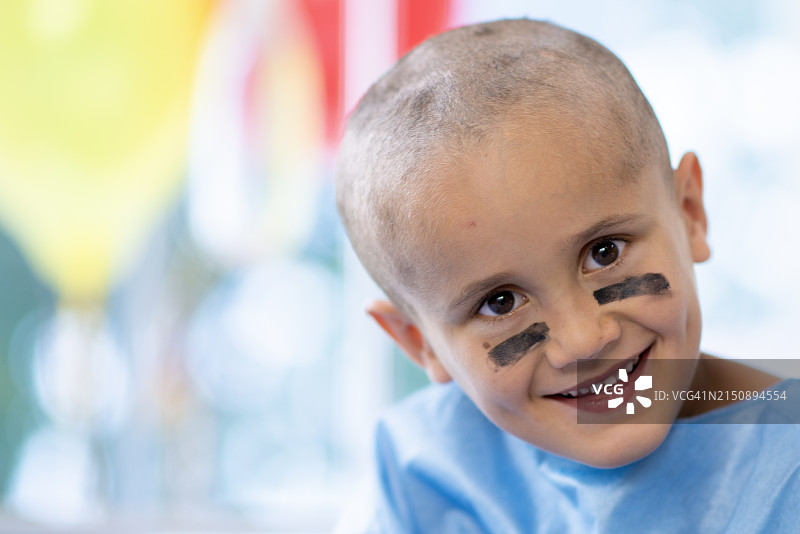 勇敢面对癌症图片素材