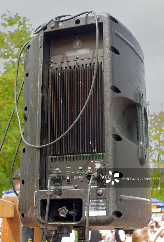 音乐扬声器图片素材