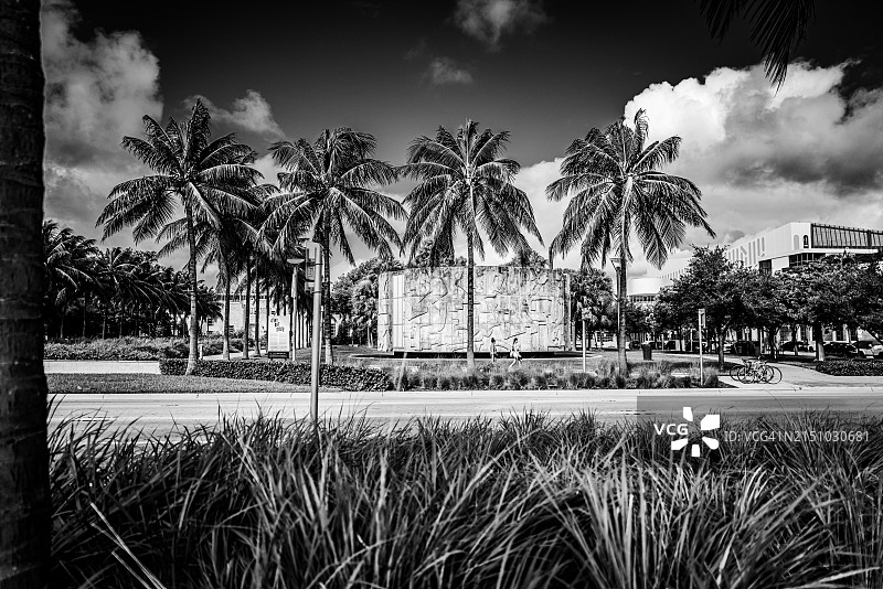 柯林斯公园图片素材