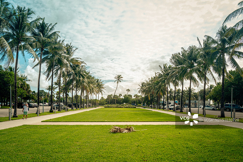 柯林斯公园图片素材