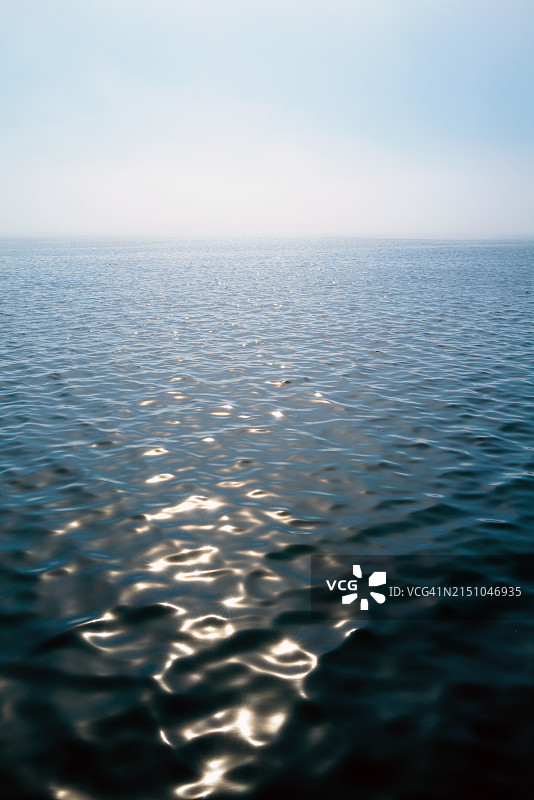 安大略湖全景图片素材