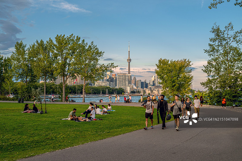 Trillium Park图片素材