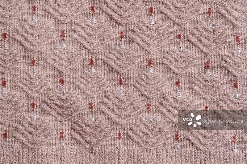 粉尘色针织纹理图片素材