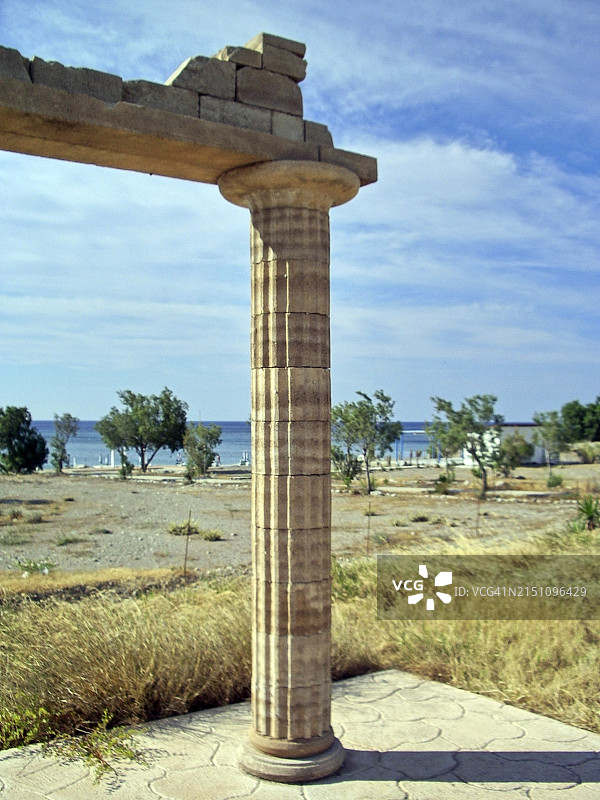 柱子或支柱图片素材