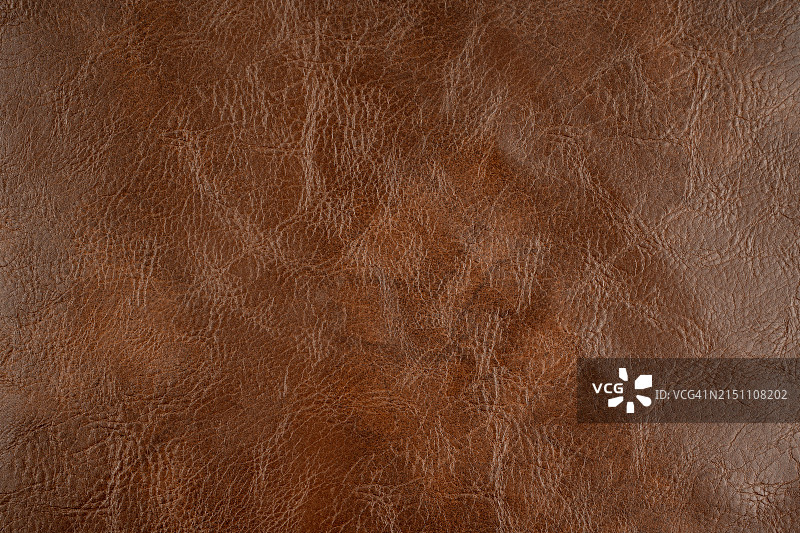 棕色皮革纹理背景图片素材