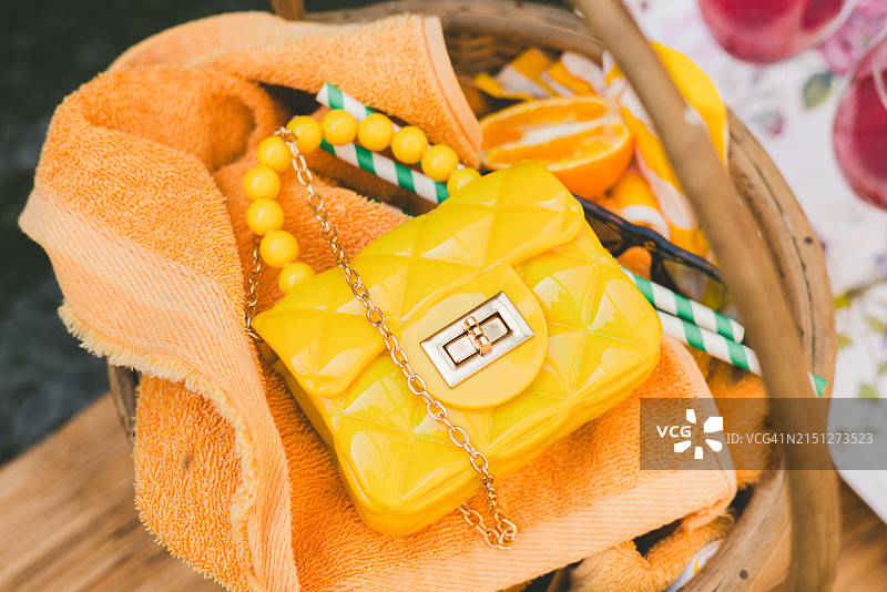 夏季时光图片素材