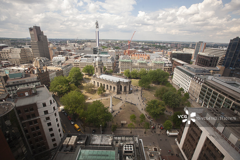 伯明翰教堂大教堂宗教图片素材