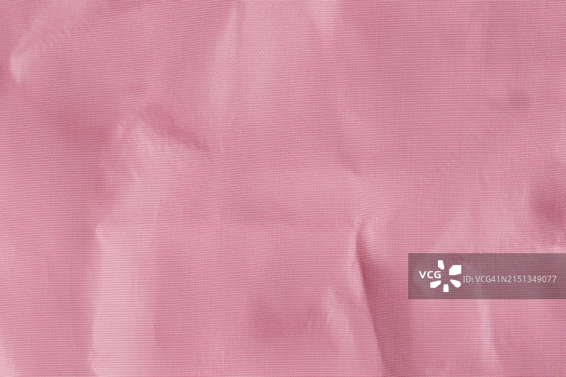 粉色涤塔夫绸面料纹理图片素材