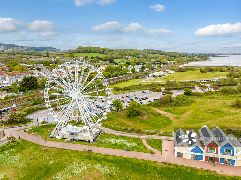 多利什沃伦的大转轮图片素材
