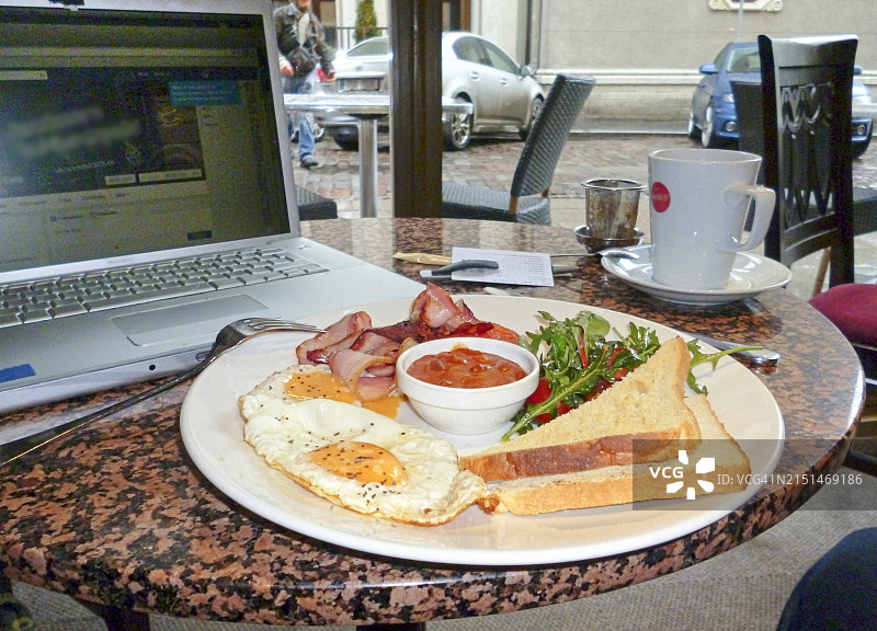 早餐食品图片素材