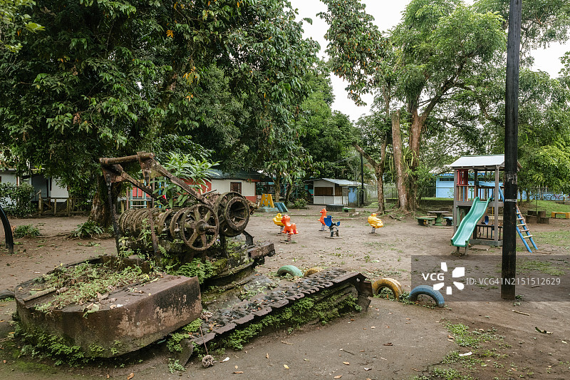 托尔图格罗游乐场图片素材