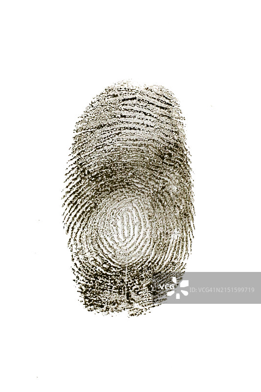 指纹特写图片素材