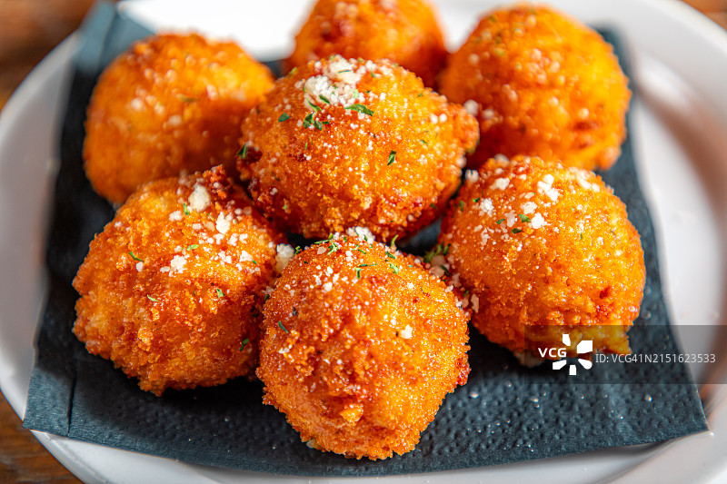 食物照片-各种主菜，开胃菜，甜点等。图片素材