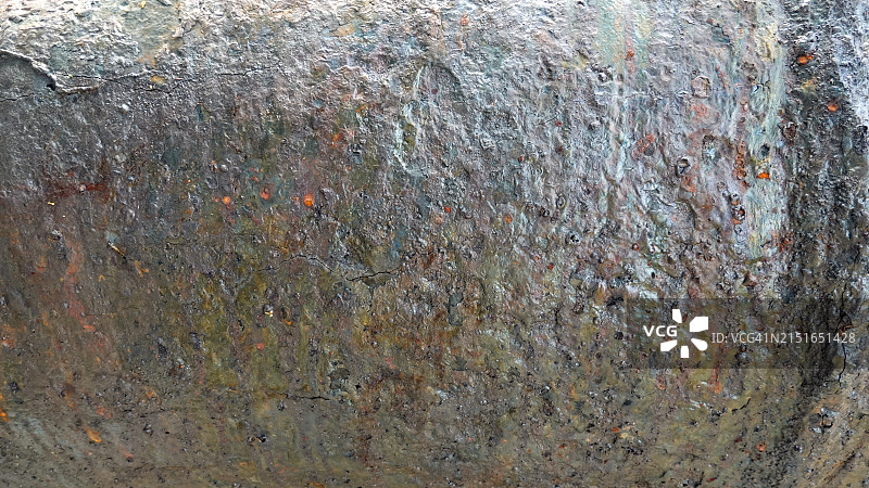 垃圾金属背景图片素材