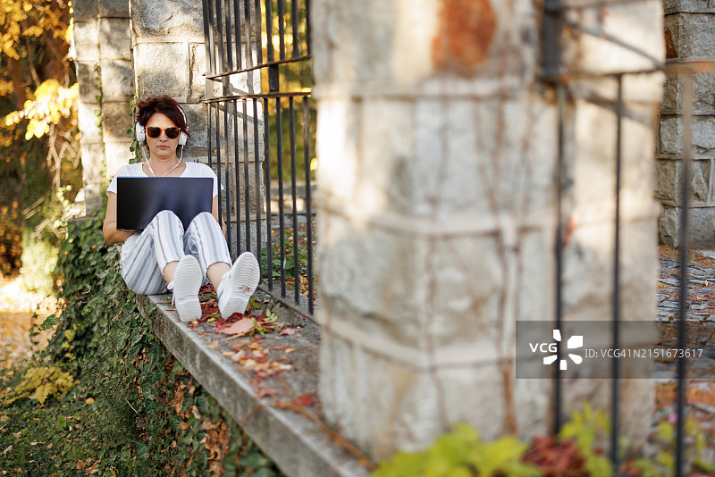 度假跑步旅行博客图片素材