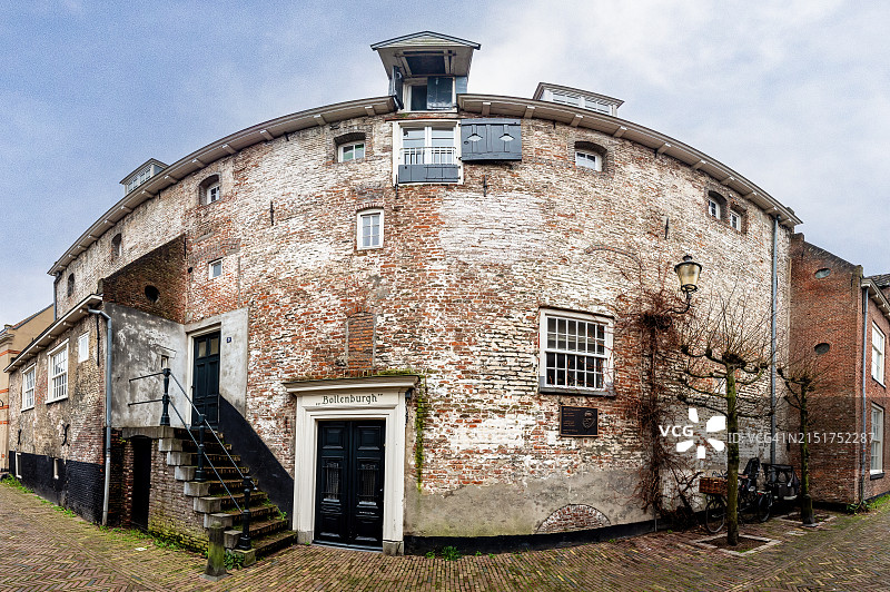 阿默斯福特街道和房屋图片素材