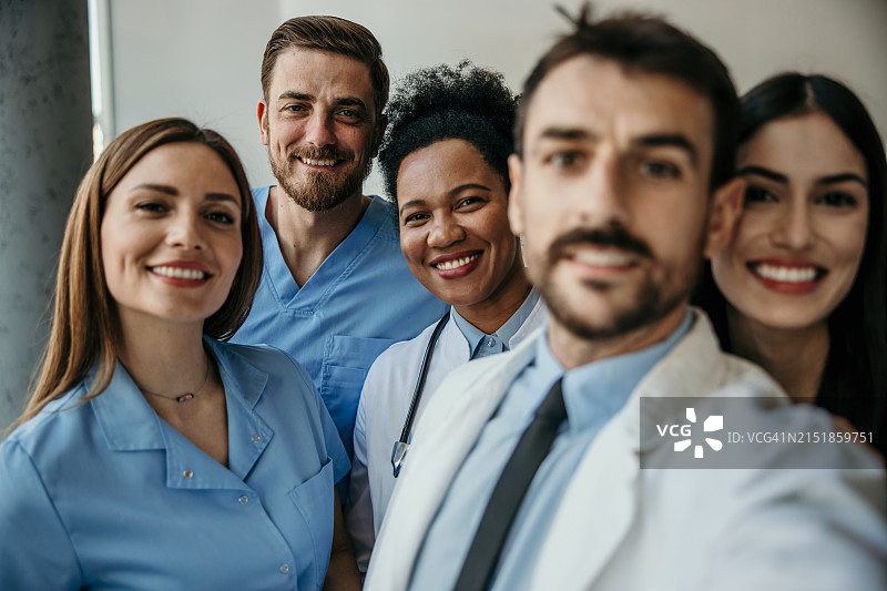 与医生自拍图片素材