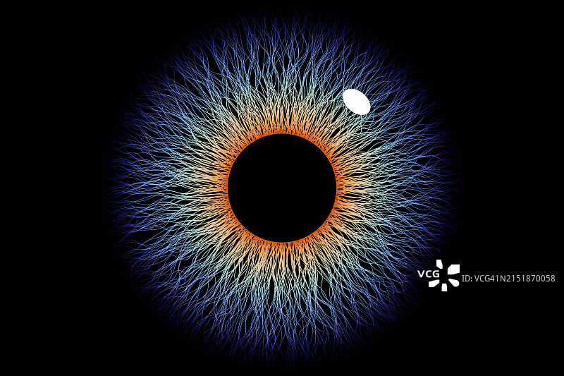 CGI眼睛图片素材