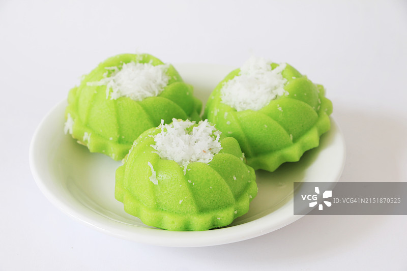 Kuih Putri Ayu图片素材