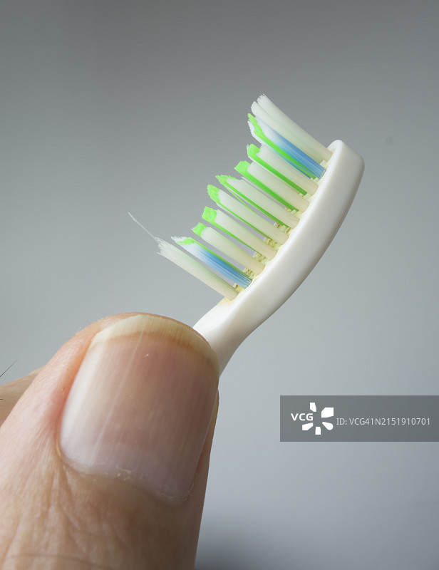 塑料牙刷图片素材