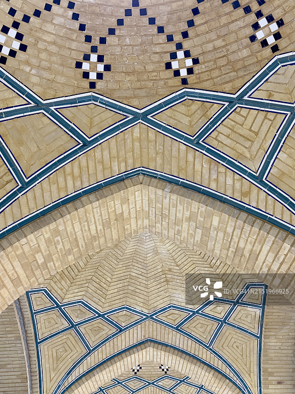 伊拉克纳杰夫伊玛目阿里圣陵图片素材