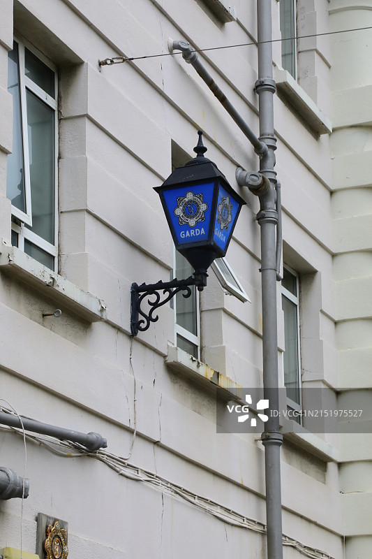 爱尔兰警务处图片素材