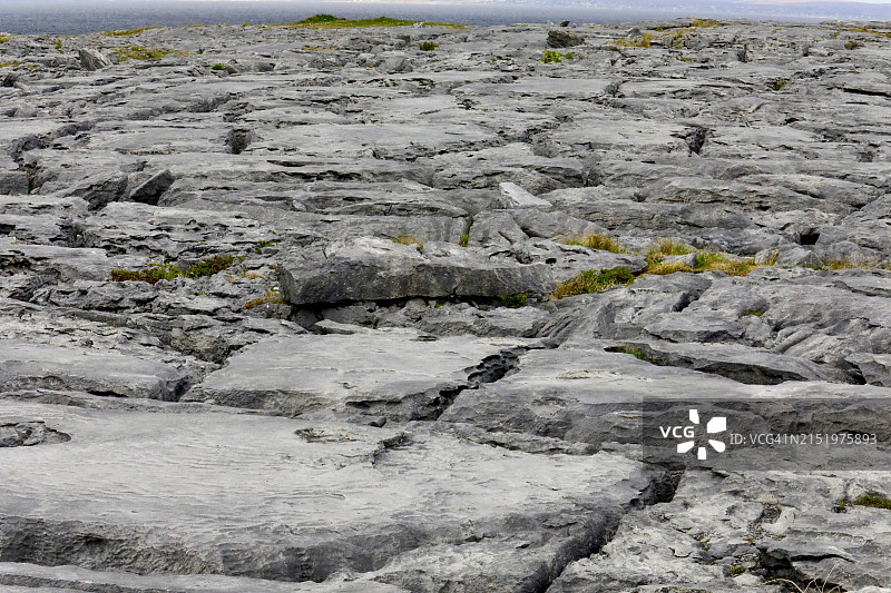 爱尔兰布伦图片素材