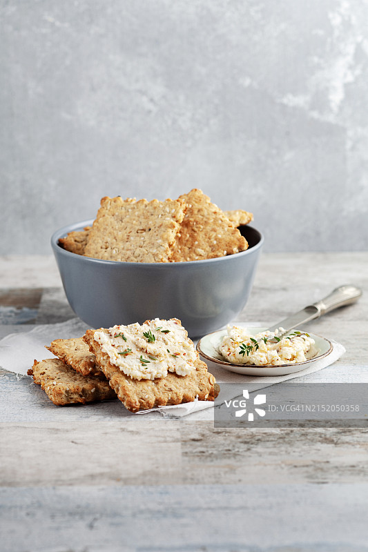 奶酪饼干图片素材