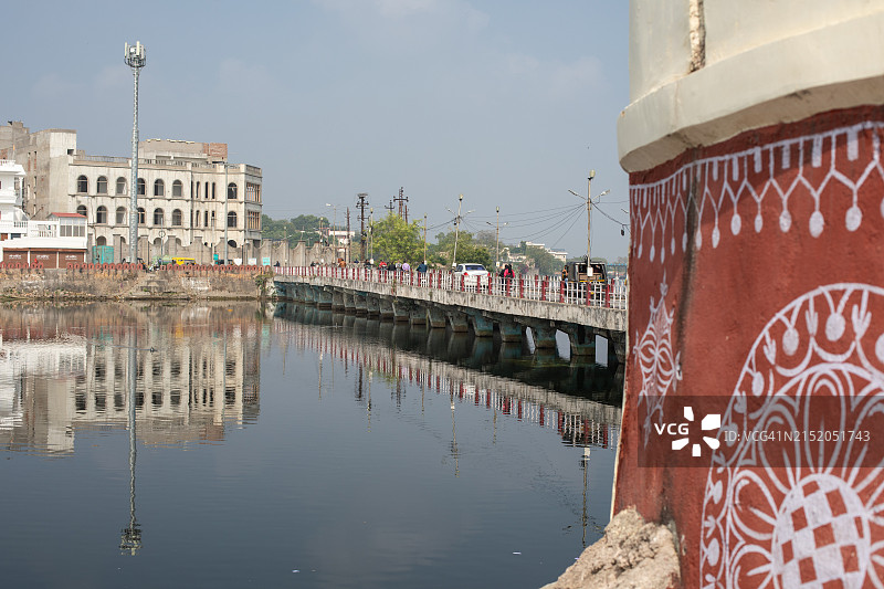 印度湖泊之城乌代浦尔图片素材