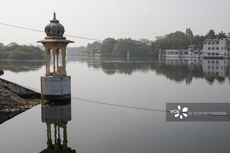 拉贾斯坦邦乌代布尔影像图片素材