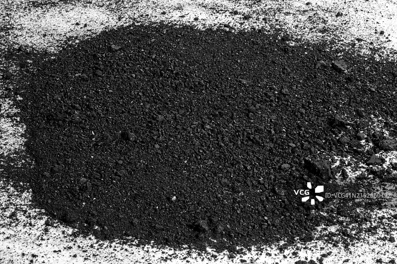 煤尘图片素材