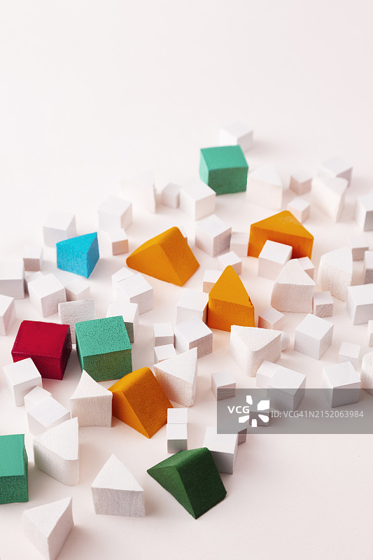 选择与决策概念图片素材