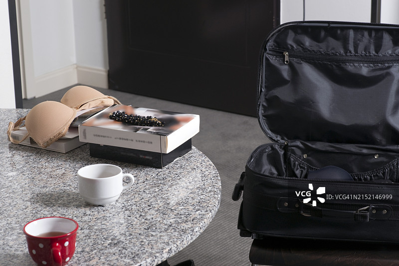 酒店行李图片素材