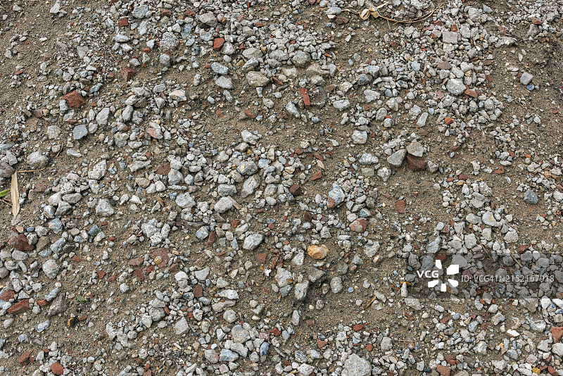 碎石特写图片素材