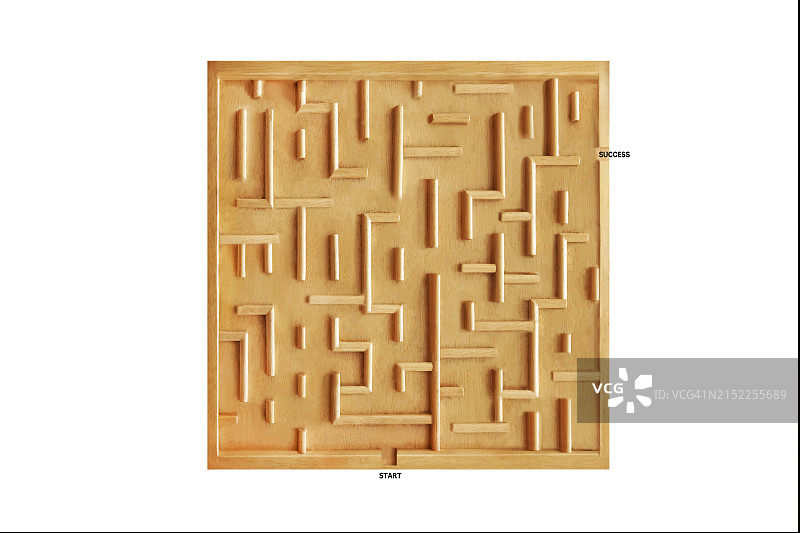 选择与决策概念图片素材