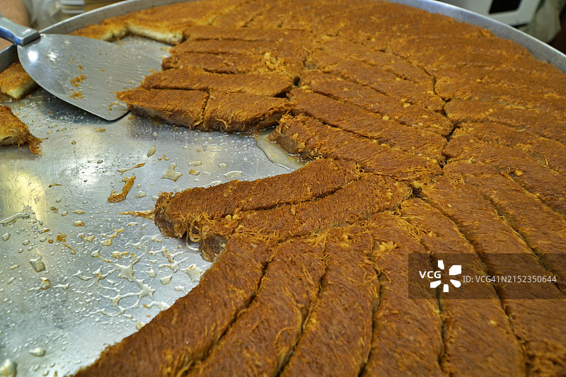 迪亚巴克尔卡达伊夫甜点图片素材