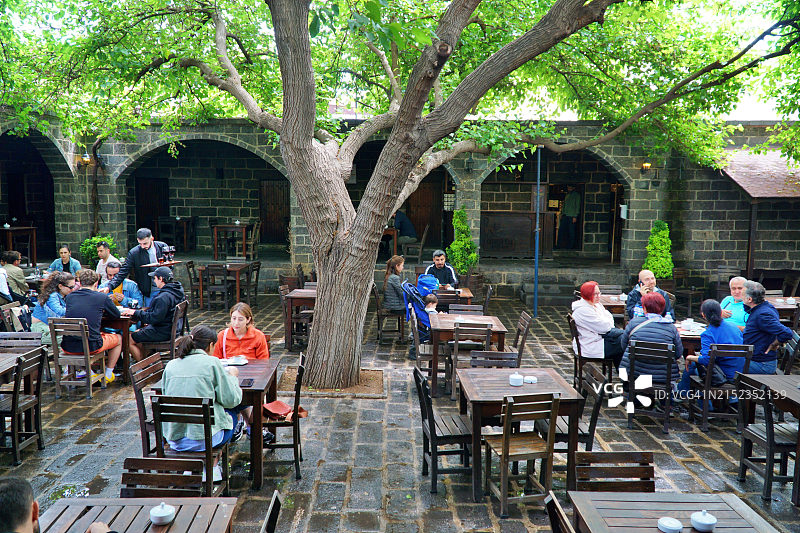 迪亚巴克尔的苏卢克卢汉图片素材