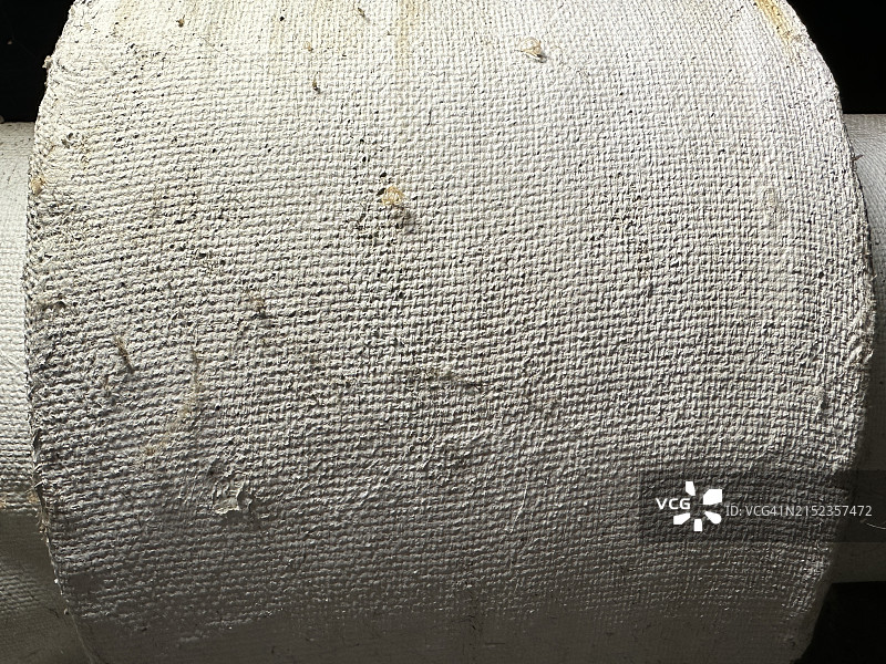 有毒的石棉绝缘材料图片素材