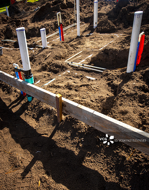 住宅房屋建造图片素材