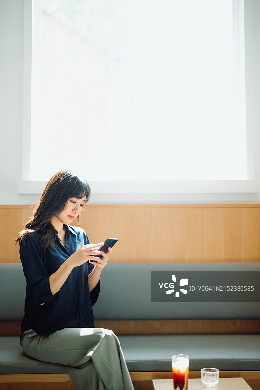 商业女性图片素材