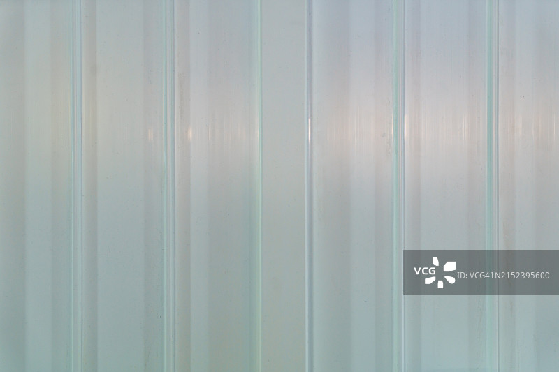 波纹金属板的工业魅力图片素材