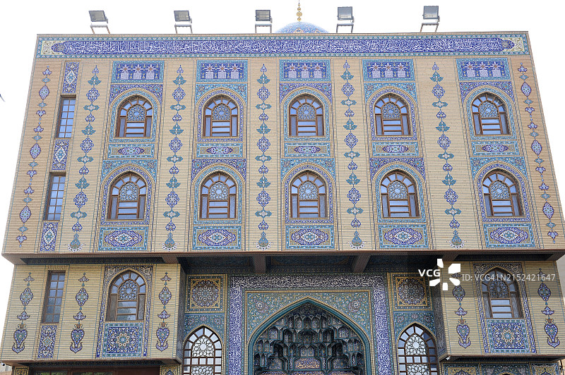 建筑 - 伊斯兰教 - 清真寺图片素材