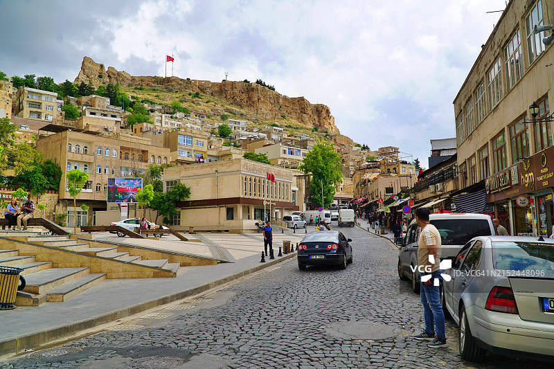 马尔丁老城区图片素材