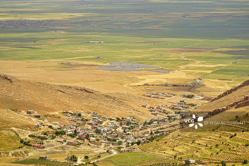 马尔丁，土耳其图片素材