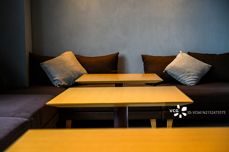 空木桌图片素材