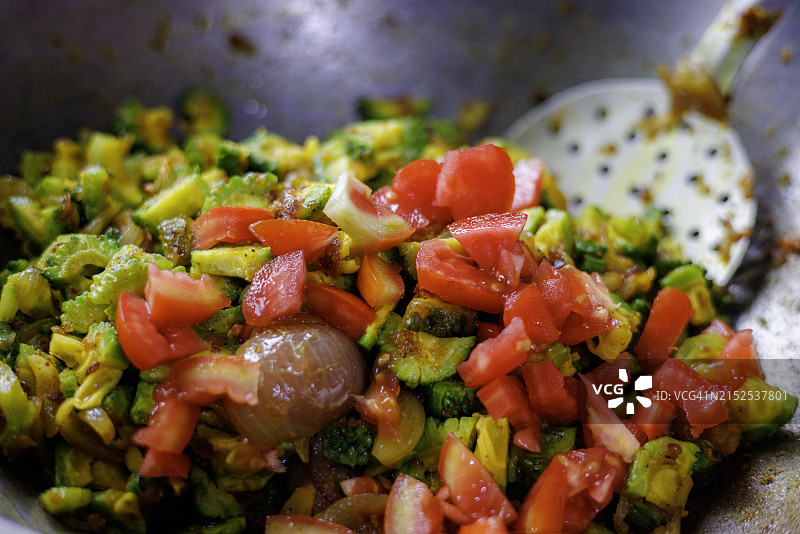 健康烹饪图片素材