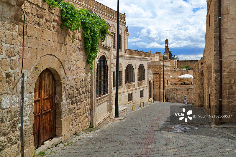 马尔丁，米迪亚特图片素材